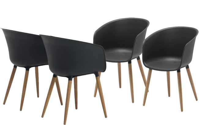 Stolica Osuna 4 komada