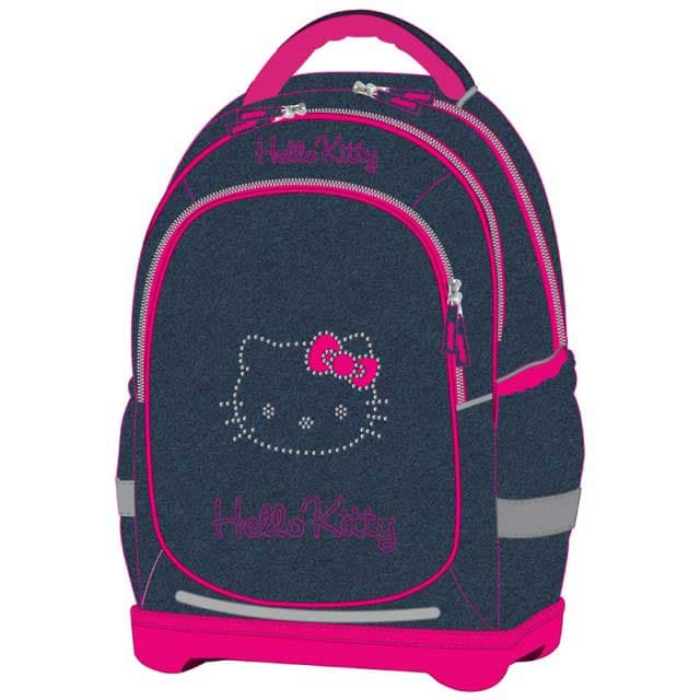 Target Školski ranac Superlight Hello Kitty Blue Jeans 17459