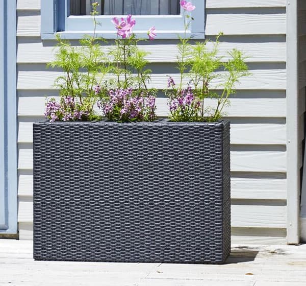 Saksija Trio 3 u 1 pletena