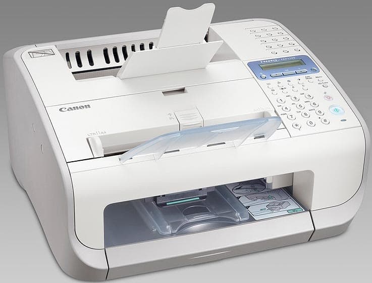 Laserski fax aparat Canon iSensys L-140 