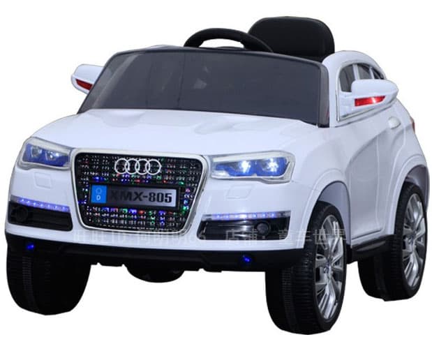 Auto na akumulator 216 R/C beli