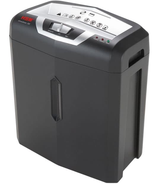 Uništivač dokumenata HSM shredstar X8 14UHHX8 