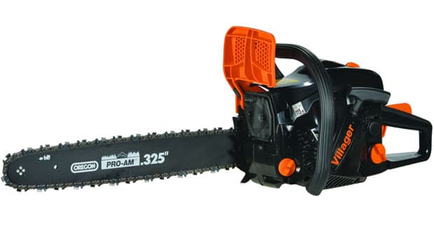 Villager Black Edition Motorna testera za drva VGS 24 P 029390