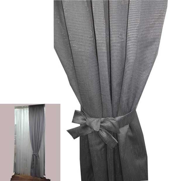 Draper Karmen 18 Sivi 150x260