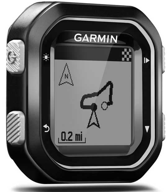 Sportski GPS uređaj za bicikliste Garmin Edge 25 010-03709-30 9308