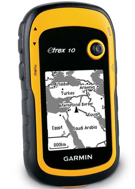Garmin eTrex 10 Ručna GPS Navigacija snalaženje u prirodi 8766 010-00970-00