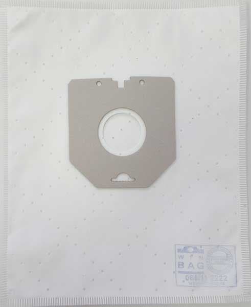 Mikrofiber kese za Philips usisivač 5 komada Model 2