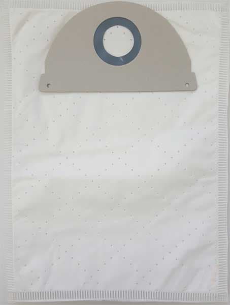 Mikrofiber kese za Karcher usisivač 5 komada Model 4