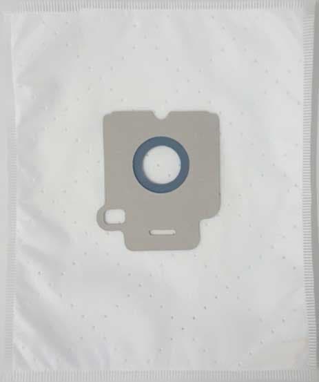 Mikrofiber kese za Panasonic usisivač 5 komada Model 3