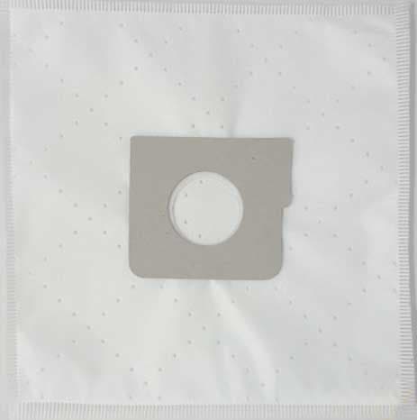 Mikrofiber kese za LG usisivač 5 komada Model 1