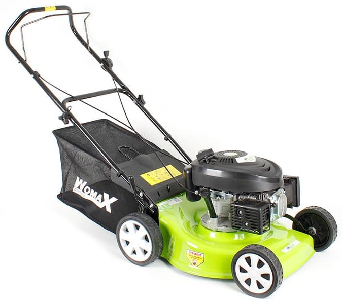 Motorna benzinska kosačica za travu WBM400