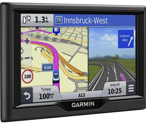 GPS Navigacija Garmin Nuvi 58 LMT Evropa 010-01400-15