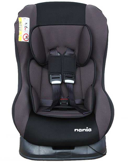 Nania Auto sedište Basic De Luxe 2016