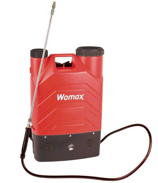 Baterijska prskalica za voće W-MRBS 16 78741219