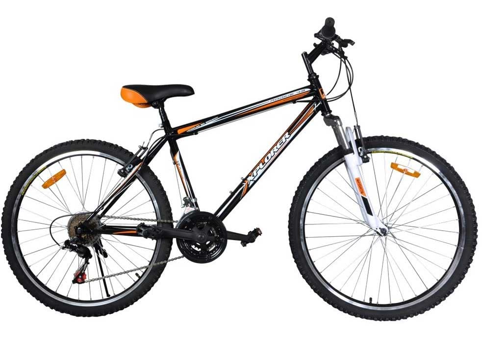 Bicikl MTB Xplorer Rookie 4.3 507