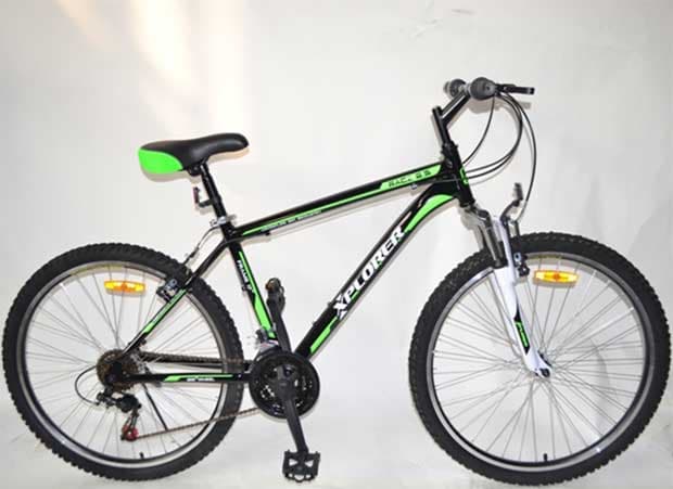 Bicikl Xplorer Race 8.3 ALU ram 513