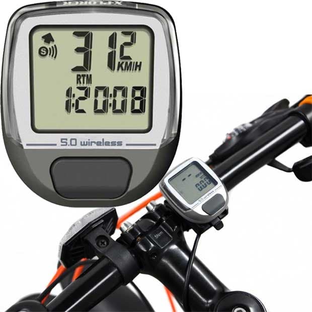 Ciklokompjuter za biciklicte Xplorer Cyclo 5.0 Wireless 6011
