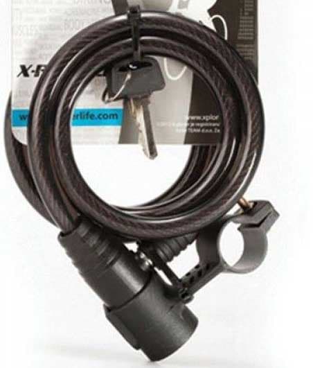 Sajla sa bravom za zaključavanje bicikla Xplorer 5972