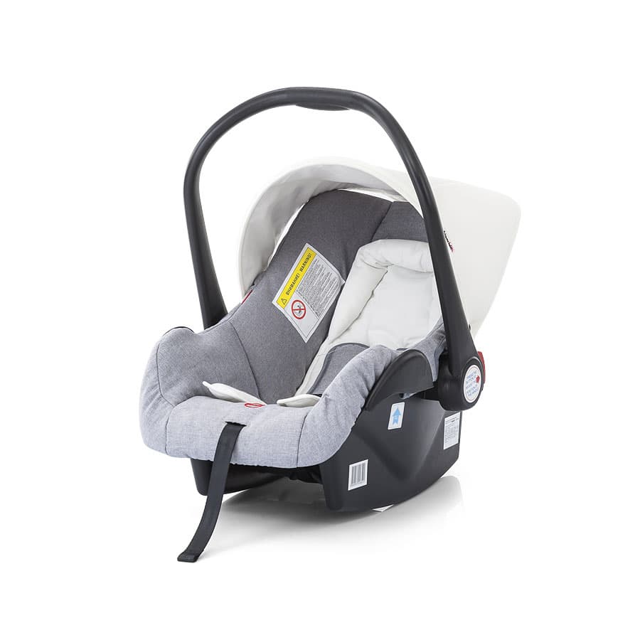 Sedište Chipolino Pooky White