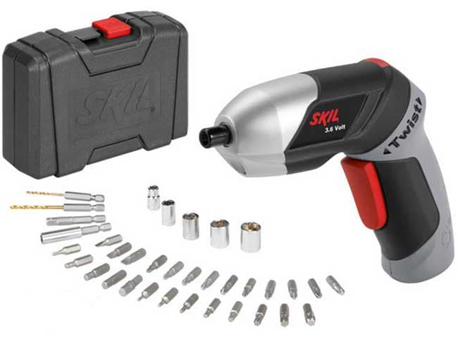 Skil Akumulatorski odvijač 2536AC