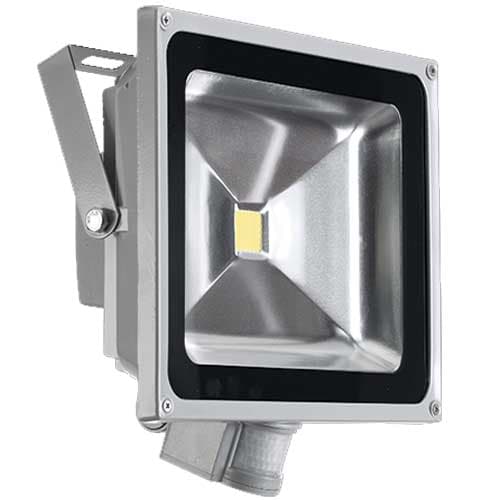 LED reflektor sa senzorom pokreta Elmark Vega 10W 98VEGA10SEN