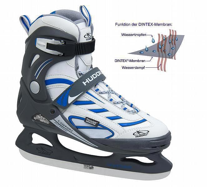 Hudora Klizaljke za Hokej 44 (40536)
