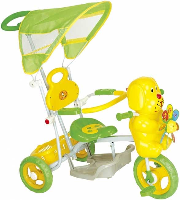Tricikl sa tendom i kucom sa propelerom 3103