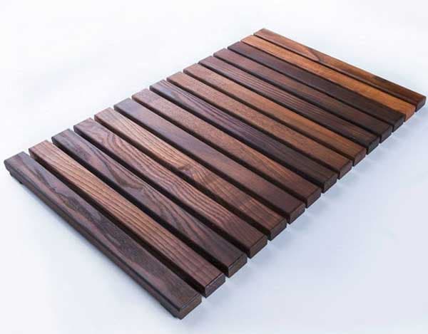 Staza od drveta za kupatilo 60x40cm KSN-6040