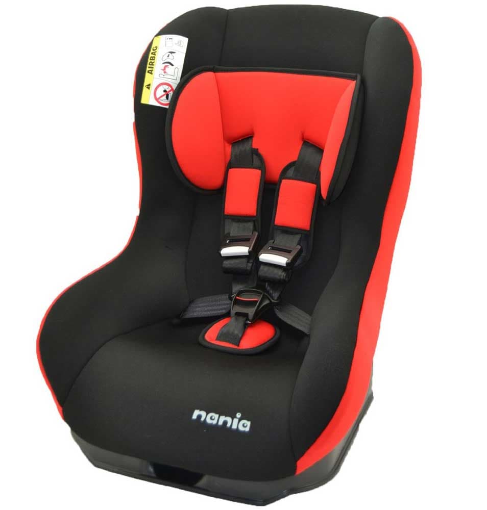 Nania Dečije autosedište Basic Comfort Paprika 133880