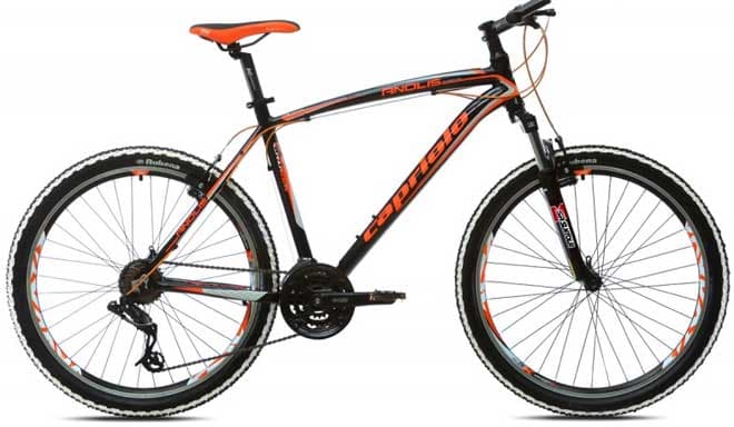 Bicikl Capriolo Anolis 915490-20