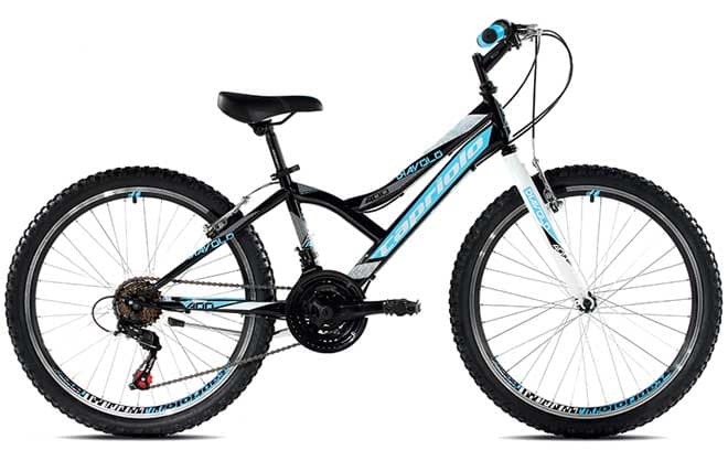 Dečiji bicikl Capriolo Diavolo 400 916302-13