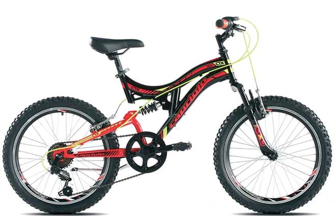 Dečiji bicikl Capriolo CTX 200 2016 916330-13