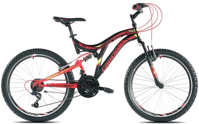 Dečiji bicikl Capriolo CTX 240 2016 916340-16
