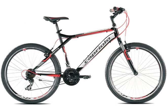 Bicikl Capriolo Cobra 2016 916410-20