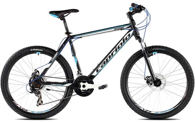 Bicikl Capriolo Oxygen 2016 916420-20