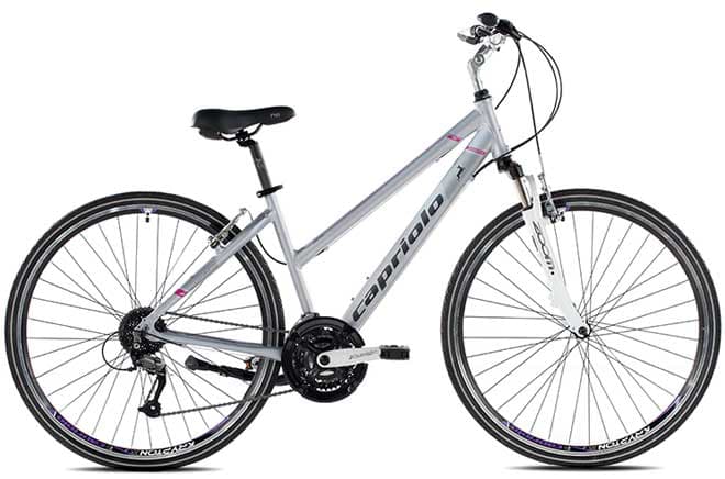 Bicikl Capriolo Roadster 2.0 Trekking Woman 2016 916608-17