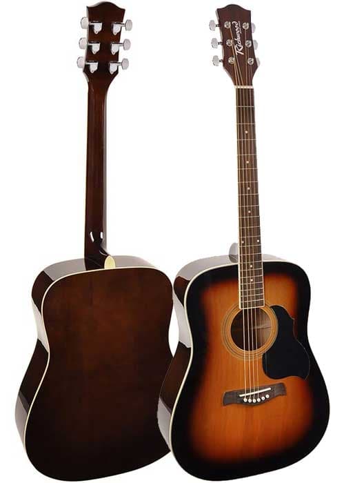 Akustična gitara Richwood RD-12-SB