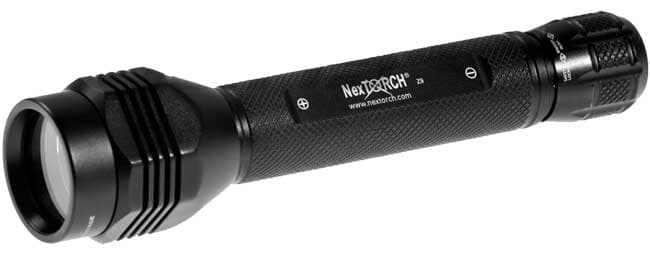 Nextorch Z9 baterijska lampa 680