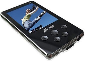 Xwave S-67 black 2 GB