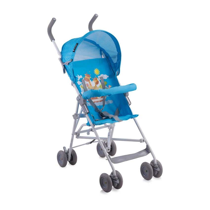 Lorelli Kolica za decu 6-36 meseci Light Blue Adventure