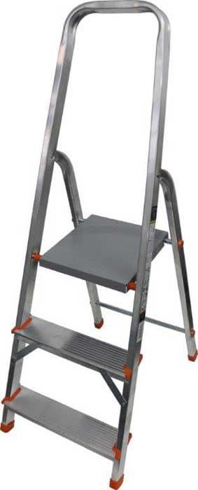 Kućne aluminijumske stajaće merdevine USS 3