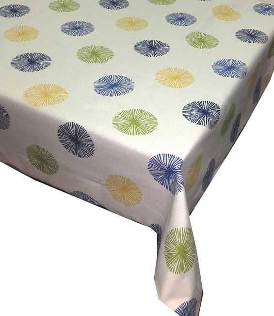 Četvrtasti Stolnjak Mediteraneo Surf D02 140x180