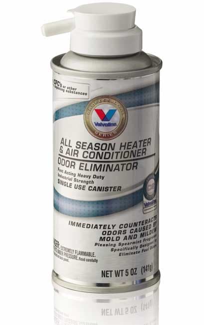Sprej za čišćenje klime u automobilu Valvoline VPS A/C Odor Eliminator