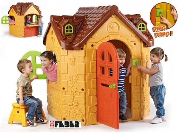 Feber kućica za decu Trendi 8-7550 10296