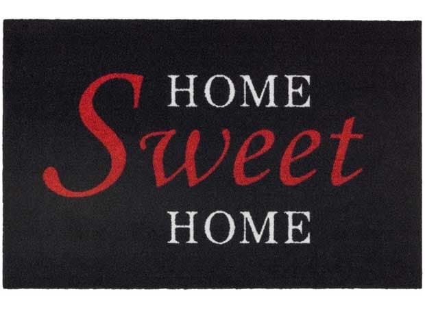 Otirač Homelike Home Sweet Home 40x60