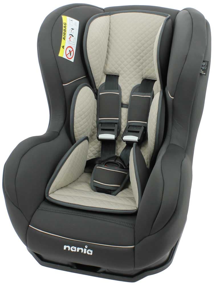 Nania Autosedište za decu Cosmo SP Lux Quilt Shadow Atmo 086133