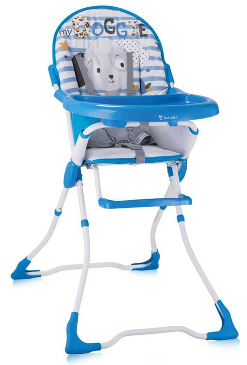 Bertoni Lorelli Hranilica za bebe Candy Blue Doggie