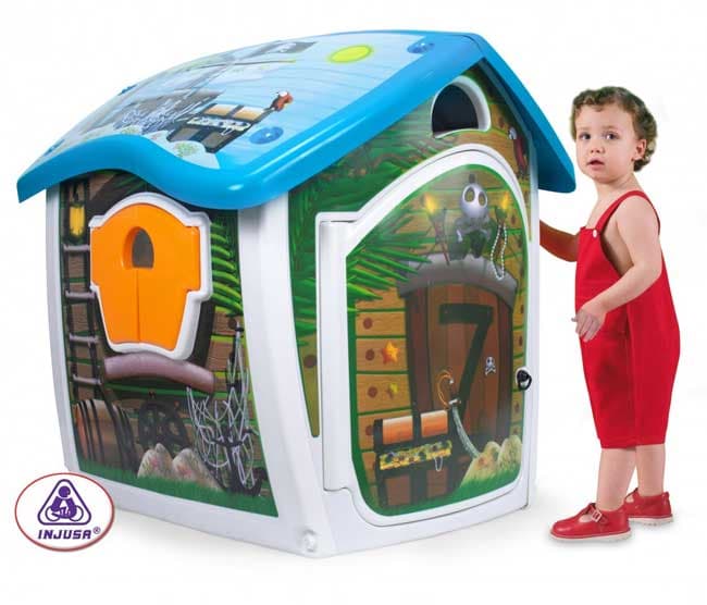 Injusa magična dečija kućica Pirati 2034