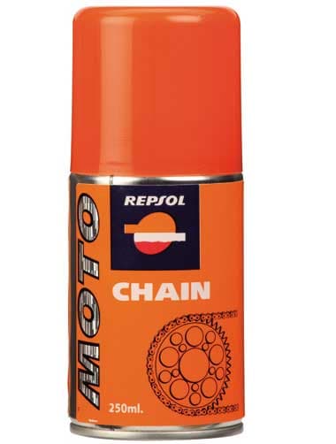 Repsol Moto Chain 250ml mazivo u spreju za lanac motorcikla RP170W91