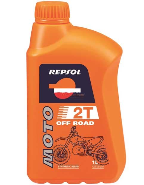 Repsol Moto Off Road 2T Sintetičko ulje za dvotaktne motore RP147Z51